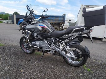 BMW R1200GS LC K50 ESA tempomat - 3