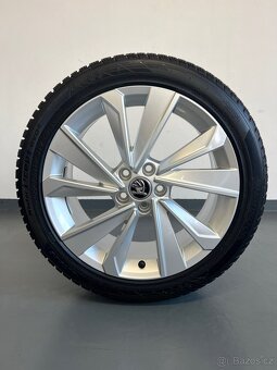 ❄️ Zimní alu kola Riegel, Škoda Fabia 4, 5x100 r17 - 3