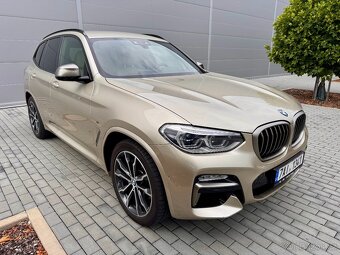 BMW M40d G01 240kW koup. ČR 1.majitel - 3