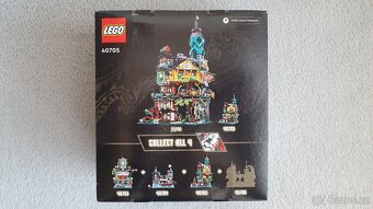 Lego 40705 Miniaturní zahrady v NINJAGO City - 3