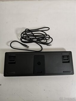 Herní klávesnice SteelSeries Apex Pro Mini - US - 3