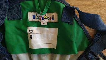 Kalhoty do deště 86/92 - 3