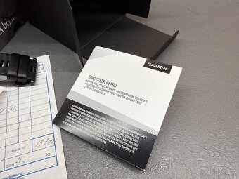 Garmin Tactix Delta Solar Sapphire - zachovalé - 3