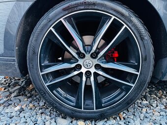 5x112 r19, 235/40 r19 Kumho winter - zanovni - 3