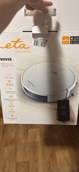 Robotický vysavač s mopem - 3