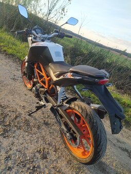 KTM Duke 390 Akrapovič - 3