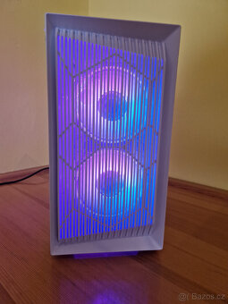 Herní PC - Ryzen 4100, RX 5600 XT - 3