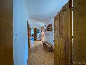 Prodej půvabného domu + stavební parcela v Malém Ježově, obe - 3