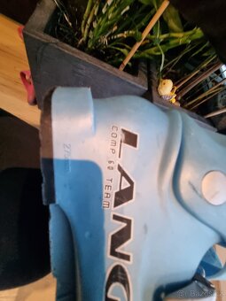 Dětské lyžařské boty Lange Comp 60 Team - 3