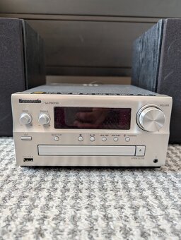 Panasonic SC-PMX90 stereo systém - 3