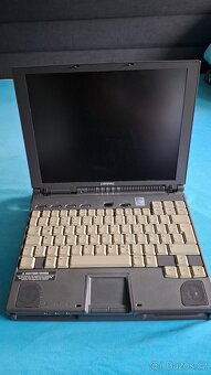 Retro notebook Compaq Armada 4220T - 3