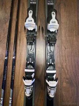 Set lyže a hůlky Dynastar Team Comp 150 cm + Leki - 3