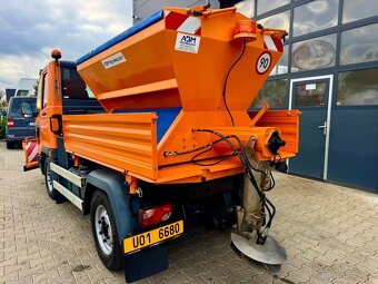 ulticar M27 4x4 do 3.5t r.v. 2018 zimní údržba - 3