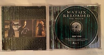 2CD MATRIX RELOADED - 3