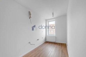 Pronájem bytu 1+1, 40m², ul. Na Mokřině, Praha 3 - Žižkov, z - 3