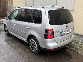 Volkswagen Touran, 1.4TSI, 103kw - 3