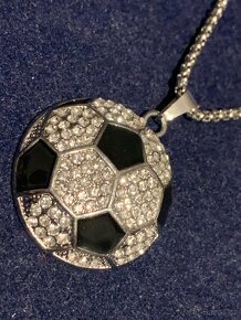 přívěs na řetízku 60cm - 80cm - 3