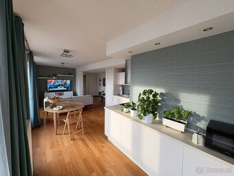 3-izbový byt (3kk) na prenájom Praha 7 - 3