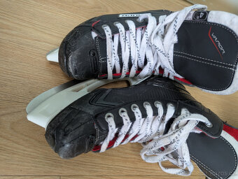 Brusle Bauer vel. 37,5, model Vapor X300 Jr - 3