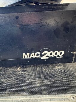 Martin MAC 2000  profile - 3