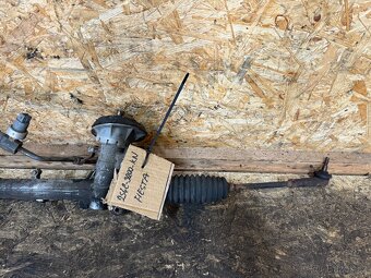 HŘEBENOVÉ ŘÍZENÍ SERVO ŘÍZENÍ FORD FIESTA 2S6C-3200-KN - 3