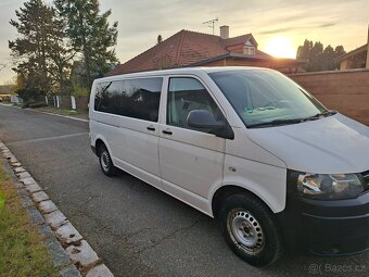 Vw transporter t5 103kw Long 9 míst - 3