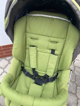 Kočárek Gesslein - 3