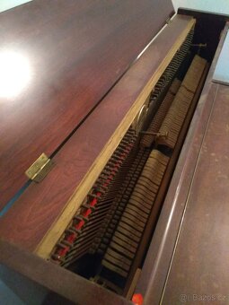 Piano Zimmermann prodám - 3