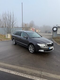 Škoda Superb 2 2.0TDi DSG 103kw - 3