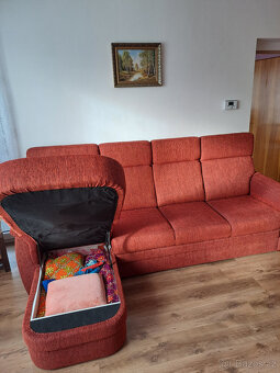 Sedací souprava KARLA - 3