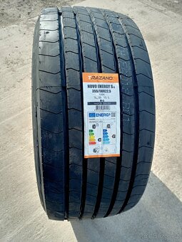 Nákladní pneu. Trazano NovoEnergy S 355/50 R22,5 - 3