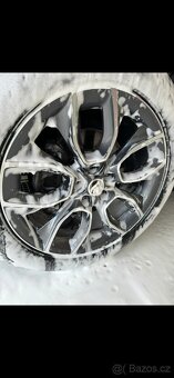 4x letní sada kol s pneumatikami 225/55 R19 - 3