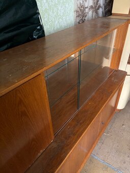 Retro obývací stěna INTERIER - 3