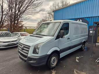 Volkswagen Crafter 2.5 TDI - 3