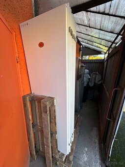 Bílé interiérové dveře Sapeli 60 L+P - 3