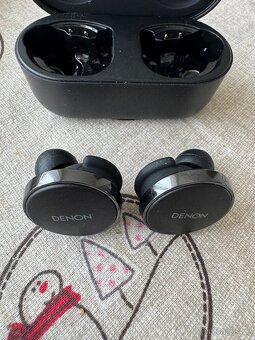 Sluchátka Denon PerL Pro, černé, záruka - 3