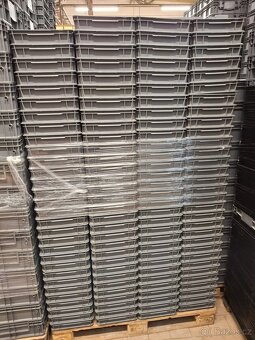 KLT přepravka 40 x 30 x 7,5 - 3