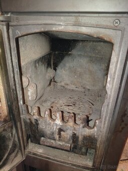 Krbová kamna Bella thalia 7,5kw - 3