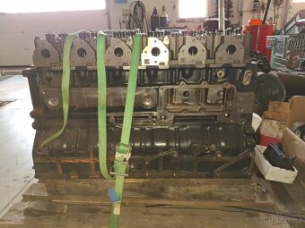 Motor Mercedes OM457LA - 3