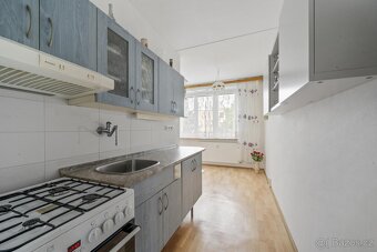 Prodej bytu 2+1, 60 m2, Lesní ulice, Cheb - 3