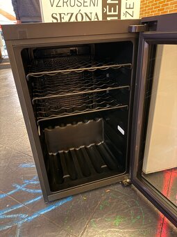 Lednice na víno - 3
