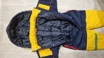 Dětský zimní overal. - 3