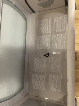 Cestovní postýlka Zopa - 3