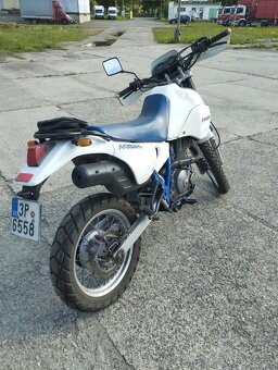 Suzuki DR 650RE - 3