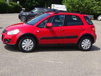 Suzuki SX4 1.6i r.v.2014 1.Maj.serv.kníž.ČR - 3