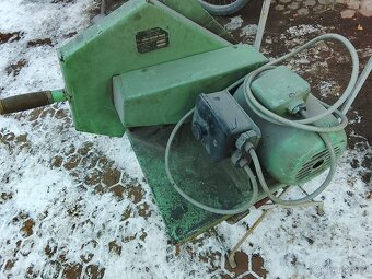 Bruska a rozbruška - 3