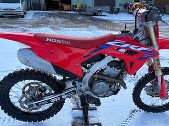 Honda CRF 250 2024 - 3