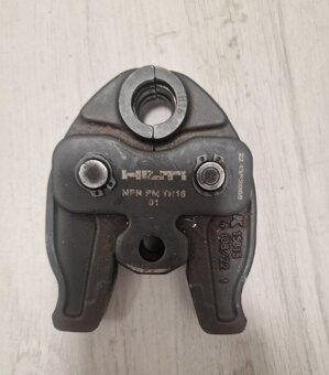 Lisovacie kliešte Hilti NPR 19-22 - 3