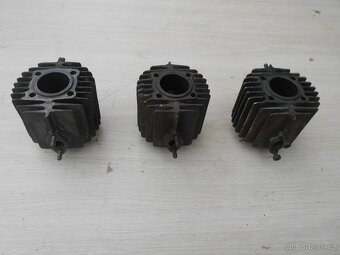 Jawa 550 pařez válec - 3