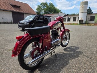 JAWA 350/361 SPORT - 3